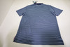 Greyson Golf Teton Polo  Mens Size  Medium Maltese Blue Regular  New INV13139441