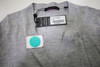 Greyson 75% Wool/25% Silk Sweater Womens Size Small Grey INV13120251