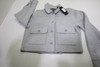 Greyson Golf Ojai Jacket Womens Size Small Light Grey Heather New INV13142217