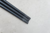 (3) Accra iSeries 50i M3 Regular 50g 3pc Wedge Shaft Set 34.5" .370 1174628