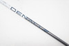 Project X Denali Charcoal 60-Hy 5.5 Regular 38.25" 5 Hybrid Shaft Callaway Elyte
