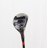 Taylormade Qi35 Max Lite Rescue 23° 4H Hybrid Senior Vanquish 5 13202666 Good