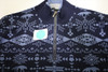 Greyson Wool Sweater Mens Medium Maltese Blue/Vintage Indigo INV13156011