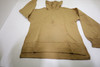 Travis Mathew Save The Day Half Zip Pullover Womens Small Spice INV13052730