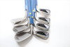 Xxio 13 Iron Set 6-Pw, Aw, Sw Regular Flex Mp 1300 Graphite Good