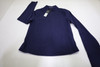 Greyson Golf Gratiot 1/4 Zip Pullover Womens Size Small Maltese Blue INV13114251