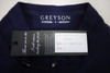 Greyson Golf Gratiot 1/4 Zip Pullover Womens Size Small Maltese Blue INV13114251