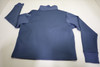 Greyson Golf Wren 1/4 Zip Pullover Womens Size Small Vintage Indigo INV13120201