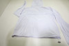 Greyson Golf Wind 1/2 Zip Hoodie Pullover Womens Size Small Arctic INV13120163