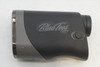 Blue Tees Golf 3 MAX Black/Gray Rangefinder Good Condition w/ Battery