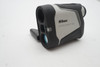 Nikon Coolshot 50i Black/Gray Rangefinder Good Condition w/ Battery