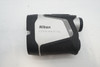 Nikon Coolshot 50i Black/Gray Rangefinder Good Condition w/ Battery
