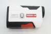 Bushnell Golf Tour V3 Rangefinder White/Red with Battery Good