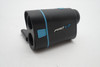 Shot Scope Pro L2 Black/Blue Rangefinder Good Condition w/ Battery