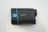 Shot Scope Pro L2 Black/Blue Rangefinder Good Condition w/ Battery