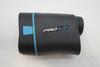 Shot Scope Pro L2 Black/Blue Rangefinder Good Condition w/ Battery