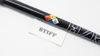 Project X Hzrdus Smoke Black Rdx 80G 6.0 Stiff 39.5" Hybrid Shaft Titleist TSi