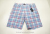 Peter Millar Matlock Seersucker Shorts Mens 34 Blue 820C 01066251