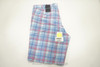 Peter Millar Matlock Seersucker Shorts Mens 34 Blue 820C 01066251
