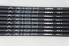 New Fujikura Axiom 105-X 105g X-Stiff 8pc 3-PW Iron Shaft Set .370 Uncut