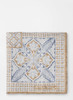 Peter Millar Freeport Pocket Square Mens OS SUMMER DUNES INV13299541