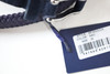 New PETER MILLAR Golf Crafted Woven Belts  Men  36 Navy MF25XA02A INV13305936