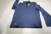 Greyson Golf Sequoia 1/4 Zip Pullover  Mens Size  Medium Vintage Indigo Regular  Par INV13163205