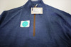 Peter Millar Golf 75% Merino Wool Sweater  Mens Size  Medium BLHZE Regular  Par INV13097990