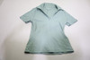 Travis Mathew Golf Moveknit SS Polo  Womens Size  Small Jade Regular  Par INV13052407