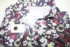Travis Mathew Golf Featherweight Atice SL Polo  Womens Size  Small Graystone Floral Multi Regular  Par INV13052004