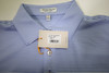 Peter Millar Golf Classic Polo  Mens Size  Medium SSBL Regular  New INV13185864