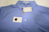 Peter Millar Golf Classic Polo  Mens Size  Medium SSBL Regular  New INV13185870