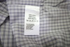 Peter Millar Golf Classic Button Down Mens Size Medium STORM New INV13166660