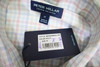 Peter Millar Golf Classic Button Down Mens Size Medium MULTI New INV13166694