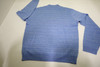 Peter Millar 55% Merino Wool Sweater Mens Size Medium BLEBD 1/4 Zip INV13167634