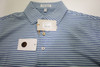 Peter Millar Golf Classic Polo  Mens Size  Medium SNV Regular  New INV13185614