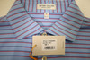Peter Millar Golf Classic Polo  Mens Size  Medium CBLU Regular  New INV13185647