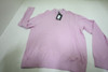 New G/Fore Golf COOLING COTTON 1/4 ZIP Sweater Mens Medium DBLUS INV13178048