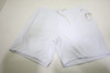 New Travis Mathew Golf TM Beach Vlub Terry Shorts Mens Large White INV13049493