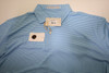 Peter Millar Golf Classic Polo  Mens Size  Medium SEAPT Regular  New INV13185711
