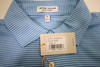 Peter Millar Golf Classic Polo  Mens Size  Medium SEAPT Regular  New INV13185603