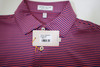 Peter Millar Golf Classic Polo  Mens Size  Medium SNV Regular  New INV13185510