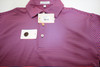 Peter Millar Golf Classic Polo  Mens Size  Medium SNV Regular  New INV13185510