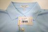 Peter Millar Golf Classic Polo  Mens Size  Medium SEAPT Regular  New INV13185748