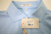 Peter Millar Golf Classic Polo  Mens Size  Medium SEAPT Regular  New INV13185703