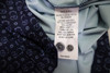Greyson Golf Serpant Moon Polo Mens Size Medium Maltese Blue New INV13149667
