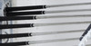 Titleist T100 4G Iron Set 4-Pw Stiff Flex True Temper Amt Silver Steel 12866166