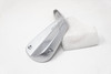 New Lefty LH Taylormade P7MB 2023 34* #7 Iron Club Head Only In Plastic 1-15-B