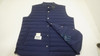 Peter Millar Golf Regent Vest  Mens Size  Medium Navy Regular 1004C 01226578 New
