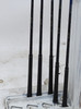Xxio 13 Iron Set 6-Pw Regular Flex Xxio Mp 1300 Graphite 13107980 Good